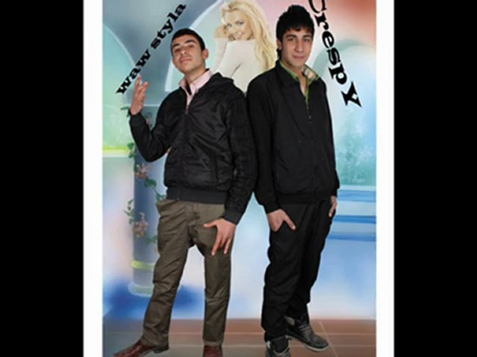 Waw Styla Crespy --- Bastırr Samiiii  (2o12 )