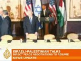 Direct Israeli-Palestinian peace talks set for September