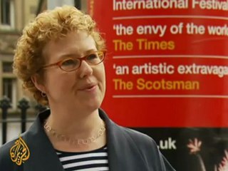 Scotland's international arts festival