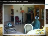 Maison F4 à vendre, La Seyne Sur Mer (83), 599000€