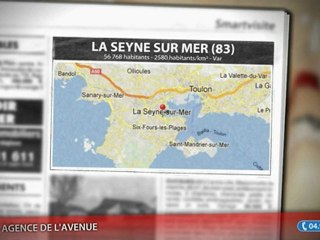 Appartement F1 à vendre, La Seyne Sur Mer (83), 132000€