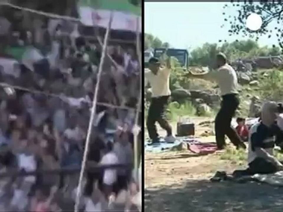 La ONU vota el envío de observadores a Siria