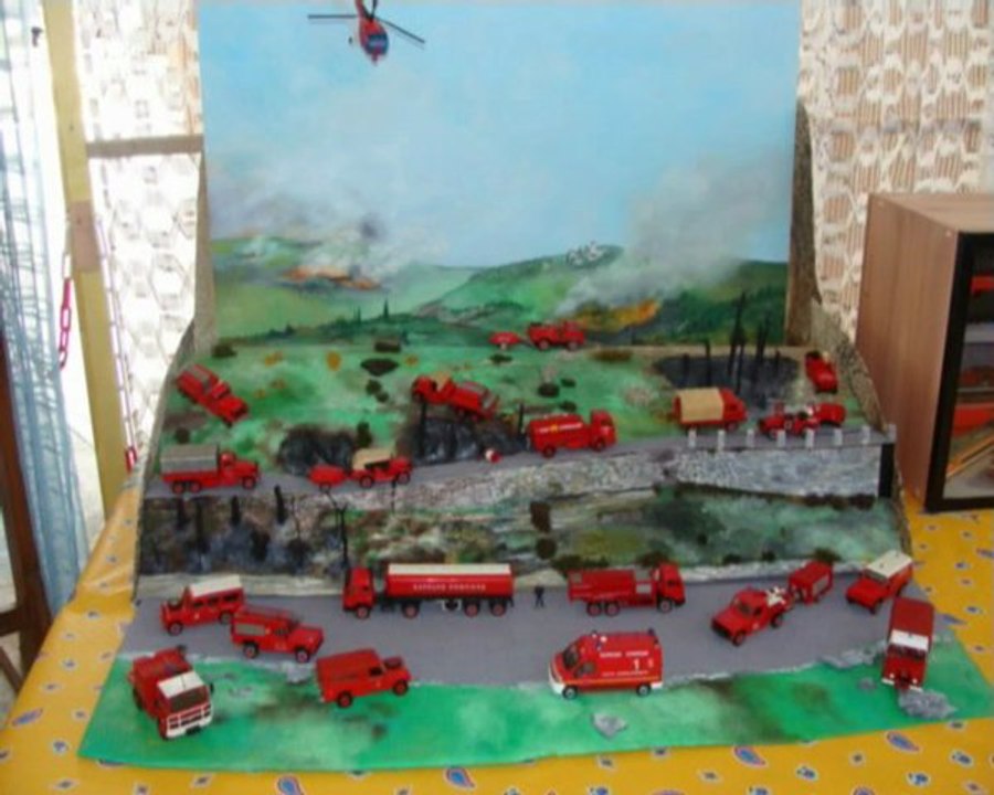 Exposition des Collectionneurs à Lurcy-Lévis par R.Q.Q.G (Radio qui qu'en Grogne)