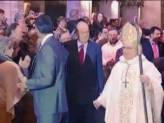 El Rey operado esta madrugada en Madrid de una fractura de cadera