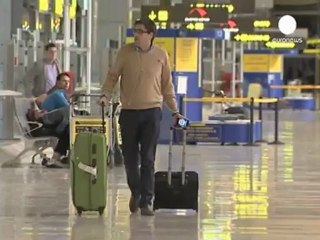 Iberia cancela 121 vuelos por la huelga de pilotos