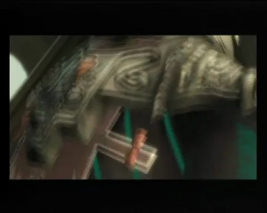 The legend of Zelda Twilight Princess [3] La princesse du crépuscule