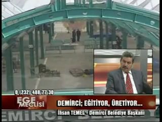 13 Nisan 2012 Demirci Belediye Başkanı İhsan Temel ve Ali Talak-1