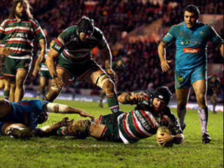 Scarlets vs Munster Live Match On 16 April 2012