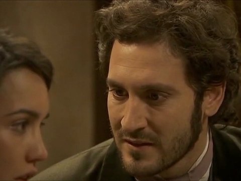 Ese no es tu espíritu. Has de seguir luchando... Hemos de seguir luchando ESDPV