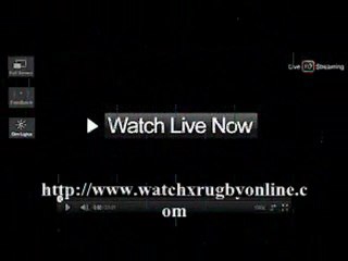 Scarlets vs Munster Match Live On 16 April 2012