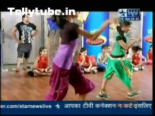 Saas Bahu Aur Saazish - 14th April 2012 Part 2