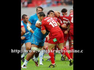 Scarlets vs Munster Live Match Streaming