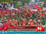 (VÍDEO) Así vibran de alegría las calles de Caracas 10 años después- Día de la Dignidad Nacional