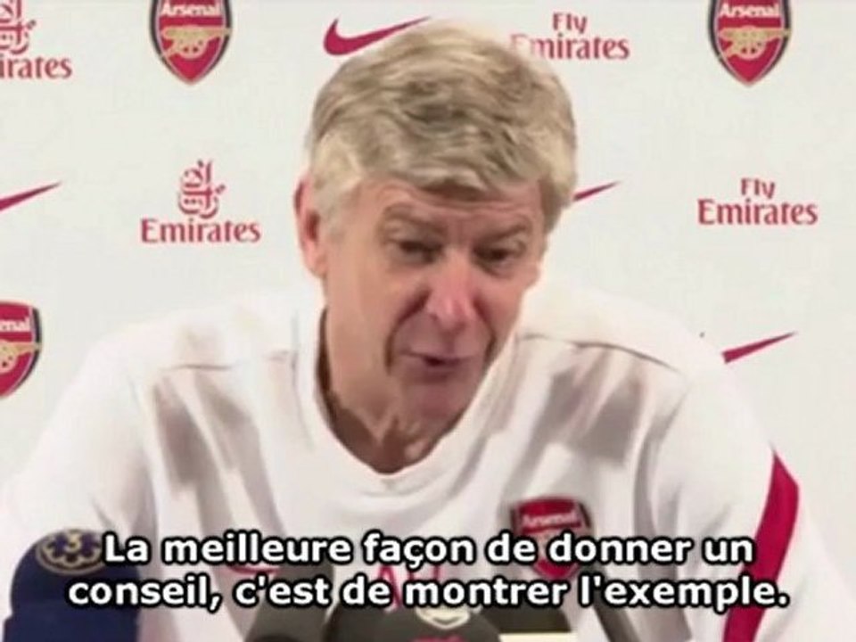 Mercato : Wenger parle déjà transferts !