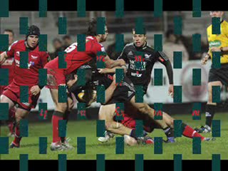 Scarlets vs Munster Live Match