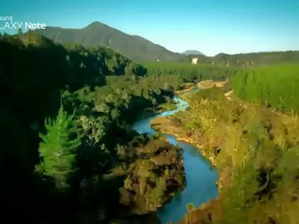 Samsung GALAXY Note TV reklamı