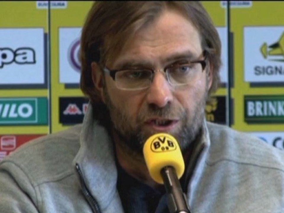 Klopp: 'Wird ein richtig geiles Spiel!'