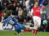 Arsenal vs Wigan Athletic Online Match