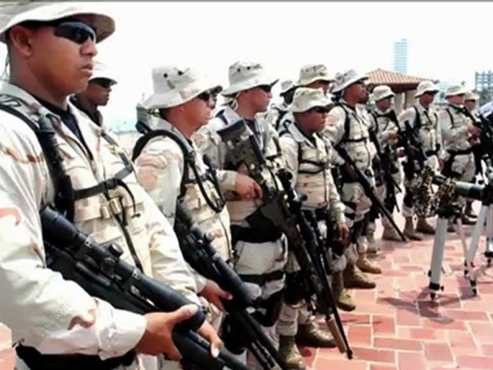 Special forces in exercises before Americas summit