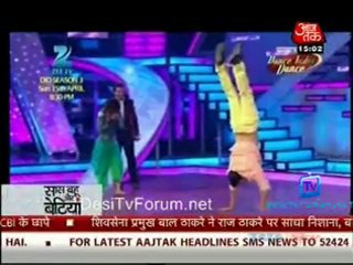 Saas Bahu Aur Betiyan [Aaj Tak] - 14th April 2012 Pt2