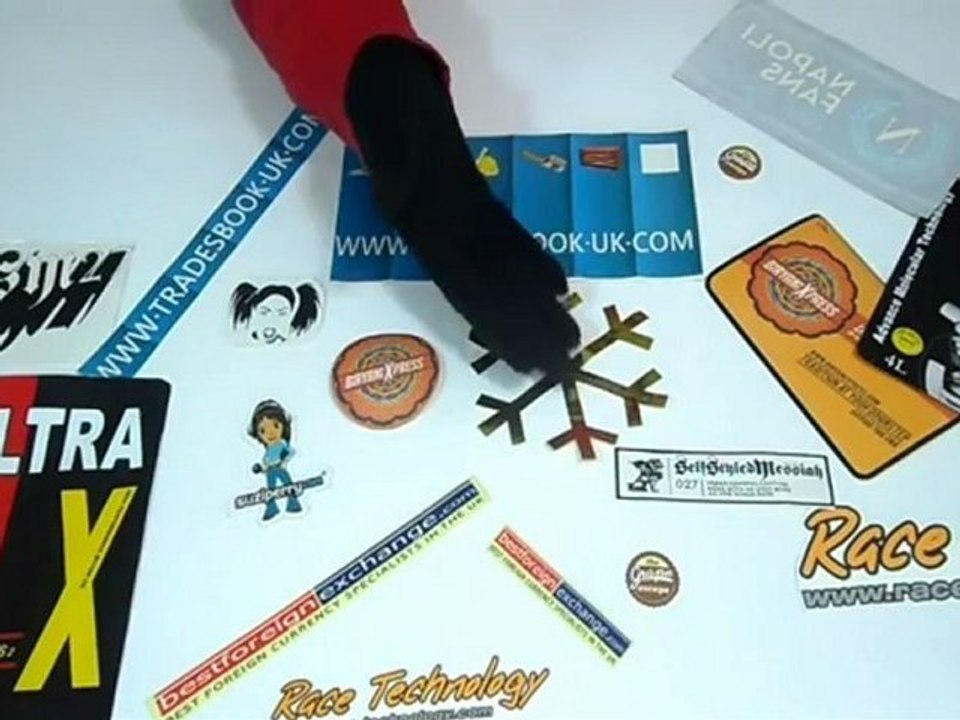 Cheap Stickers | Custom Cheap Stickers