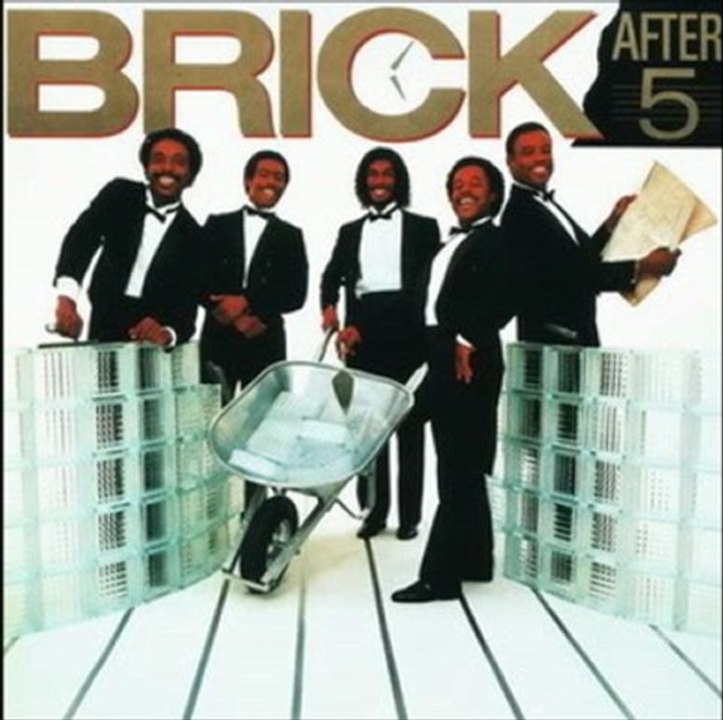 Brick - It's a New Day (1982)