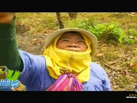 รายการ กบนอกกะลา วันที่ 13 เมษายน 2555