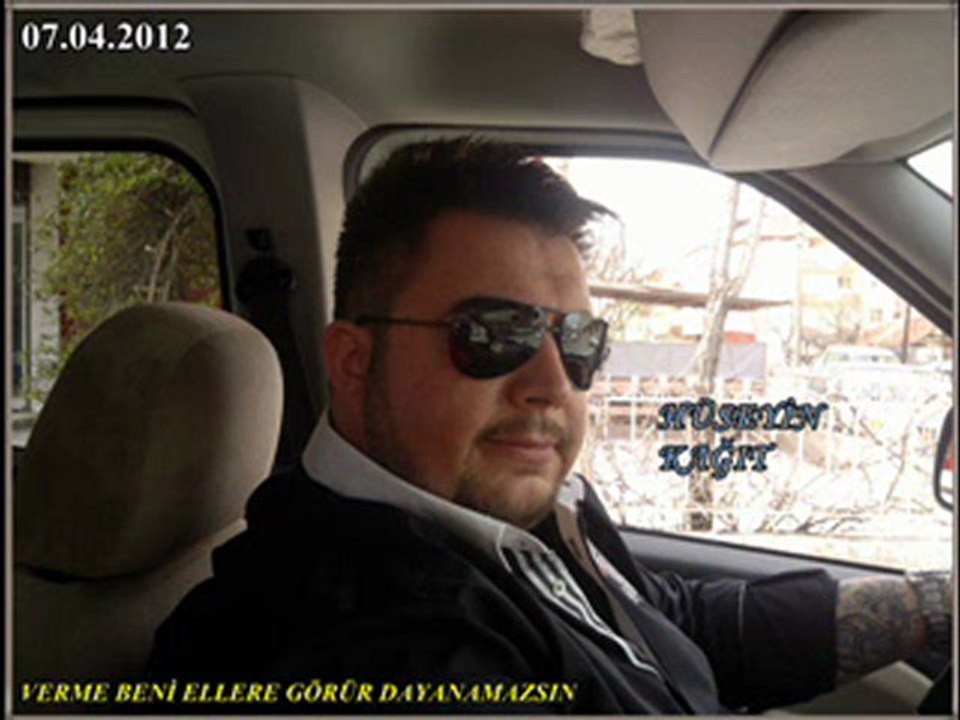 HÜSEYİN KAĞIT Olmuyor Sevdiğim İnan yerin Dolmuyor ÖMRÜMM Sün