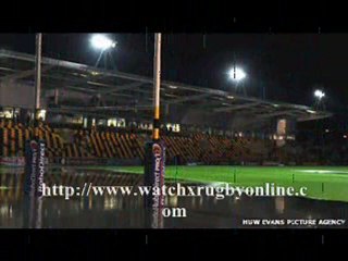 Live Rugby Match Leinster vs Ulster