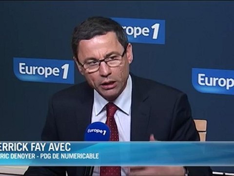 Numéricable renaît de ses cendres