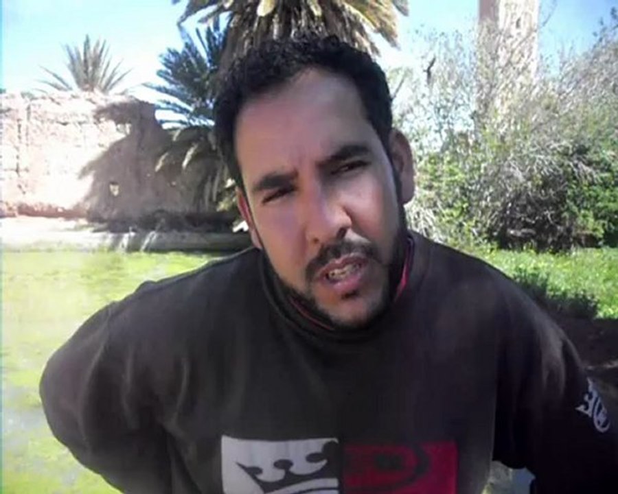 messages des zaouitiens