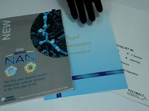 Custom Presentation Folders | Folders Printing