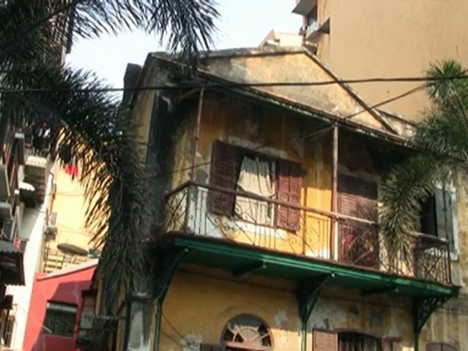 Chine: Macau