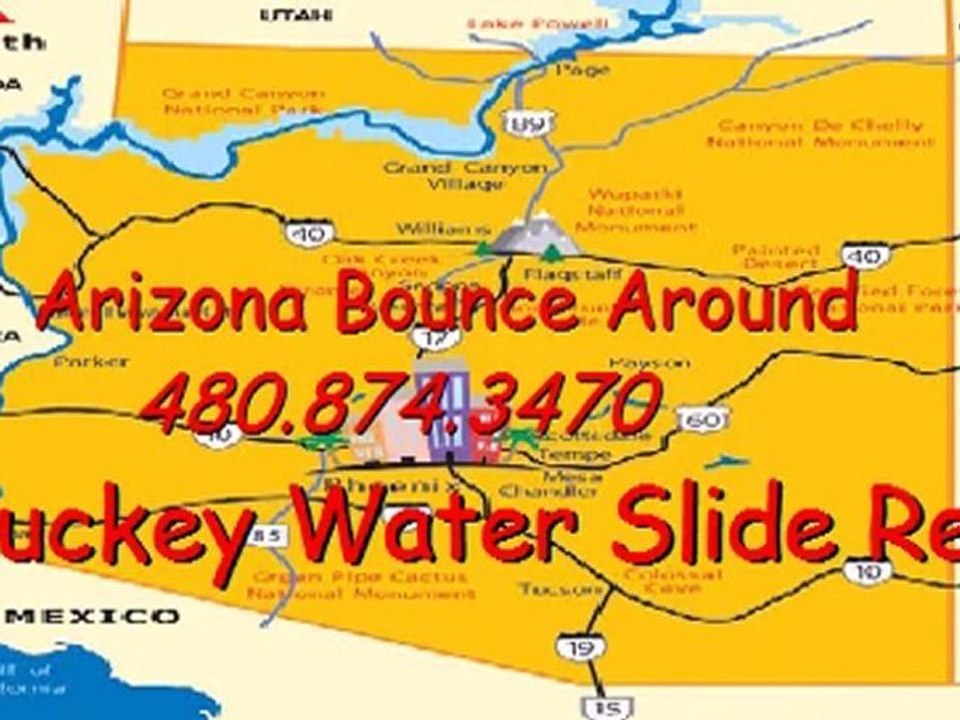 Buckey Water Slides Obstacle Courses Party Rentals