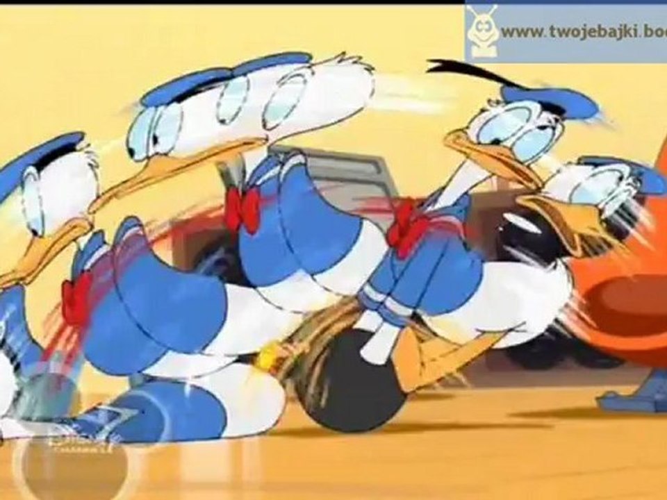Kaczor Donald - Kręgle (www.twojebajki.boo.pl).00