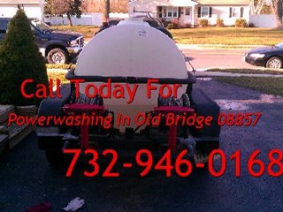 Power Washing in Old Bridge 08857| Affordable & Professional