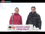 13 Nisan 2012 TRT Avaz Senmi Benmi Gülşah LANGE Cihan POLAT Yönetmen Atilla LANGE