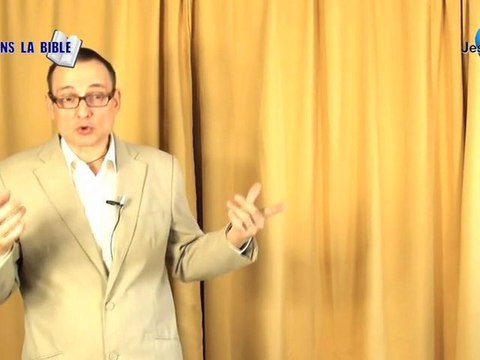 Série conversion: 2 sur 6 - Comprendre le sacrifice de Jésus - TV JESUS CHRIST - Allan Rich