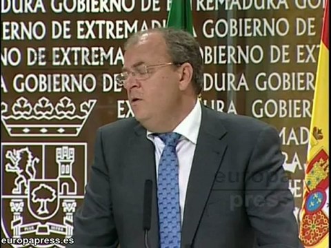 Monago planteará Nuevos Pactos a Rajoy