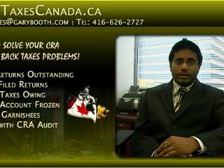 Mississauga-Tax-Services.ca - GST and PST returns