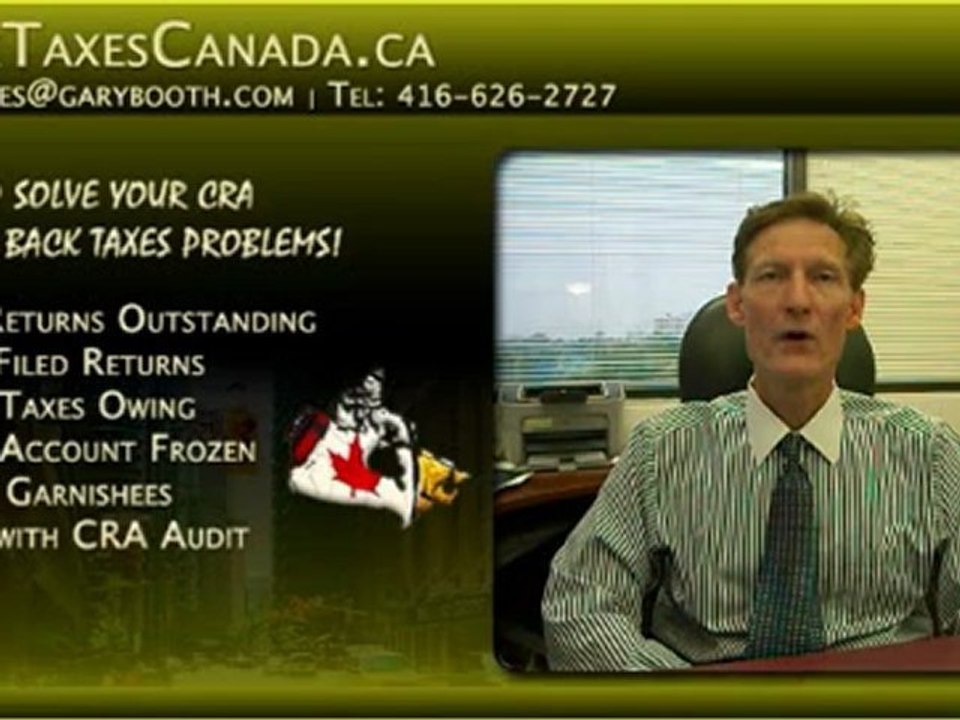 Mississauga-Tax-Services.ca - Back Taxes Canada, Chartered Accountants