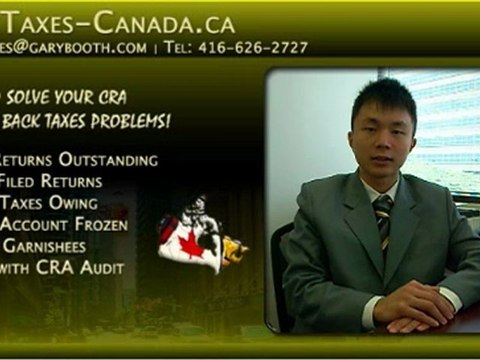 Mississauga-Tax-Services.ca - Back Taxes Owing, Interest & Penalties
