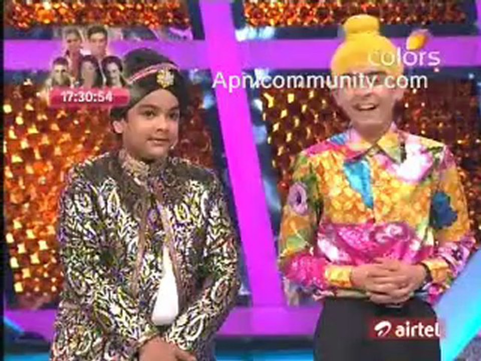 Chotte Miyan - Chapter 3 [Episode 15] 14th April 2012 pt4