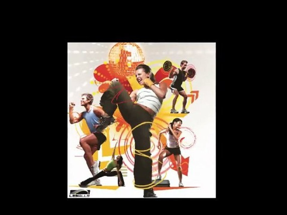 Fitness Party au girondins de bordeaux omnisports