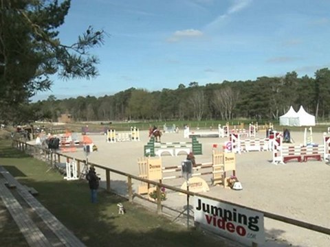 Pompadour St Aubin Amateur 1 - 1m20 - 08/04/2012 Fontainebleau