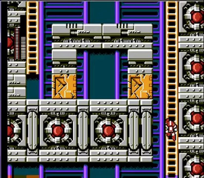 Megaman 6 (coop) 6-Le retour de notre héro rockman