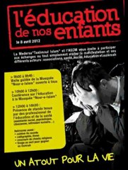 11.ASCM - Conférence sur léducation de nos enfants - 08 04 2012 - 12 Zackaria Safla