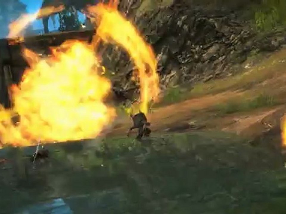 Guild Wars 2 : Les compétences d'Elémentaliste EN HD