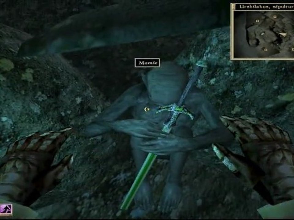Morrowind [17] Le rite d'initiation