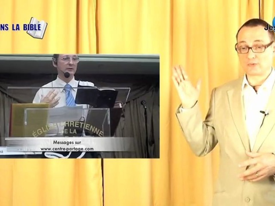 Série conversion: 5 sur 6 - Le mécanisme de la repentance - TV JESUS CHRIST - Allan Rich